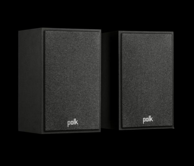Polk Audio Monitor XT15/Pair High-Resolution Bookshelf Speaker