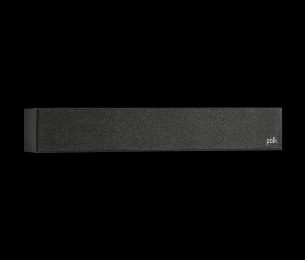 Polk Audio Monitor XT30 High-Resolution Slim Center Channel Speaker