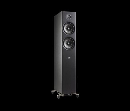 Polk Audio Reserve R600 Premium Large Floor-Standing Tower Speaker 