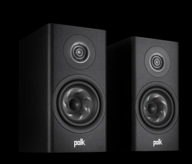 Polk Audio Reserve R200 Premium Bookshelf Speakers