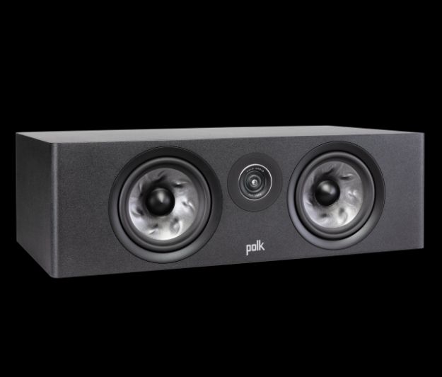 Polk Audio Reserve R400 Premium High-performance Center Channel Speaker