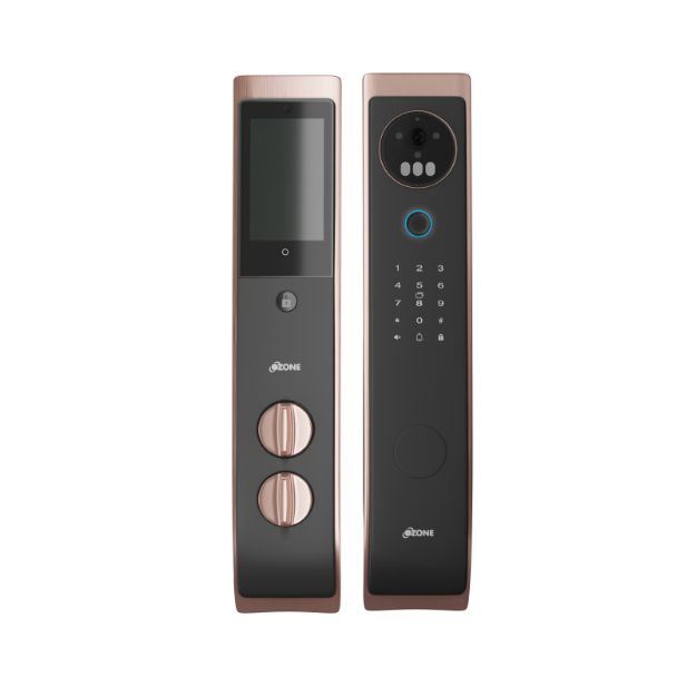 Ozone IRIS 3D Facial Recognition Lock