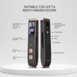 Ozone IRIS 3D Facial Recognition Lock