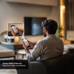 Ozone IRIS 3D Facial Recognition Lock