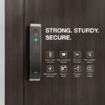 Ozone IRIS 3D Facial Recognition Lock