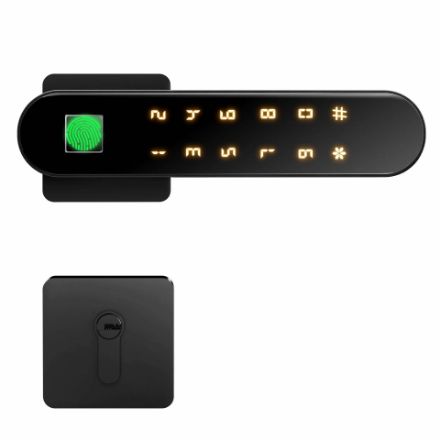Ozone Trinity Wi-Fi Smart Door Lock