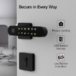Ozone Trinity Wi-Fi Smart Door Lock