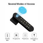 Ozone Trinity Wi-Fi Smart Door Lock