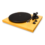 Premium turntable player