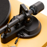 Audiophile turntable