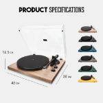 Picture of Argon Audio TT MK2 Turntable