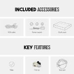 Portable record player