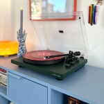Argon Audio Record Player