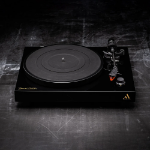 Audiophile turntable