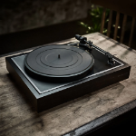 Argon Audio TT Signature Turntable