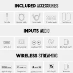 Picture of Argon Audio FORTE A55 WIFI Floorstanding Speakers