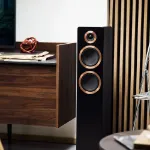 Picture of Argon Audio FORTE A55 WIFI Floorstanding Speakers
