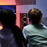 Picture of Argon Audio FORTE A55 WIFI Floorstanding Speakers