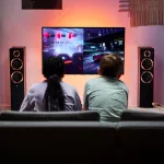 Picture of Argon Audio FORTE A55 WIFI Floorstanding Speakers