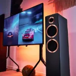 Picture of Argon Audio FORTE A55 WIFI Floorstanding Speakers