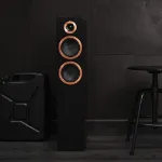 Picture of Argon Audio FORTE A55 WIFI Floorstanding Speakers