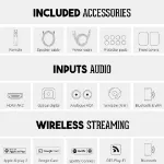 Picture of Argon Audio FORTE A5 WIFI