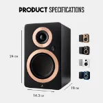 Picture of Argon Audio FORTE A4 WIFI