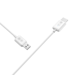 Picture of Optoma WHD221 Wireless USB-C to HDMI Transmitter & Receiver | 1080p Plug & Play Wireless Presentation System