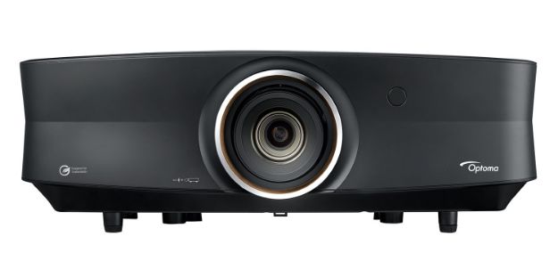 Picture of Optoma UHC70LV 4K UHD Dual Laser Home Cinema Projector with Dolby Vision (5000 Lumens)