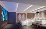 Home Cinema Projector