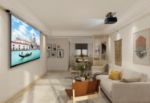 dolby vision projector