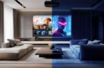 Optoma UHC70LV 4K Dolby Vision Laser Projector