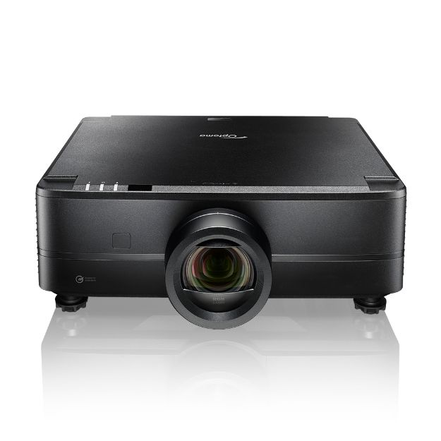 Picture of Optoma UHR90DV 4K UHD RGB Triple Laser Home Cinema Projector with Dolby Vision & IMAX Enhanced (5000 Lumens)
