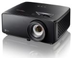 Picture of Optoma PK-52 Portable LED Projector | Compact Pico Projector with Built-in Battery & Speaker