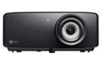 Picture of Optoma PK-52 Portable LED Projector | Compact Pico Projector with Built-in Battery & Speaker