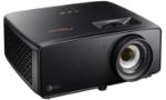 Picture of Optoma PK-52 Portable LED Projector | Compact Pico Projector with Built-in Battery & Speaker