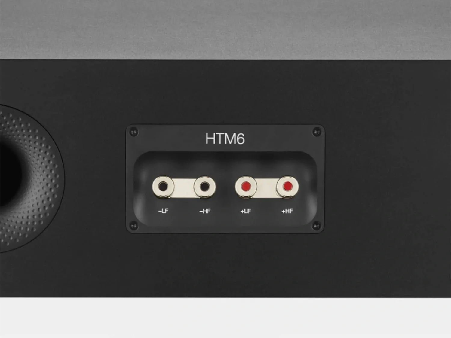 Bowers & Wilkins (B&W) HTM6 S3 Center Channel Speaker